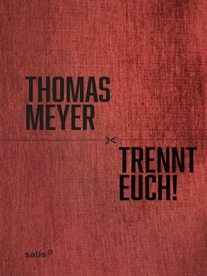 cover image of Trennt Euch!